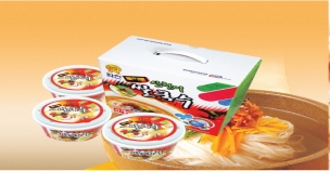 [Hwacheon] Tomato Trout Rice Noodle