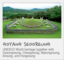 Goyang Seoohreung