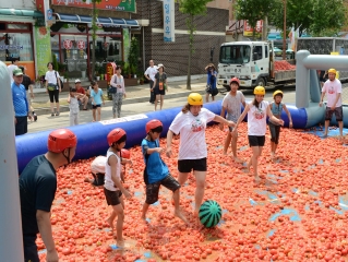 [8월] 화천 토마토축제 4번째 이미지
