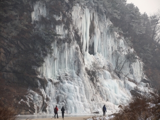 [1월] 철원 한탄강 얼음트래킹축제 9번째 이미지