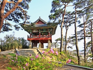 [Goseong] Cheongganjeong Pavilion 1번째 이미지
