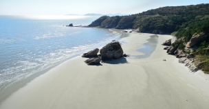 [Ongjin] Baengnyeongdo Island Sagot Beach